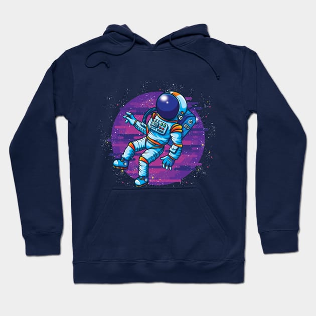 Space astronaut hoodie clearance